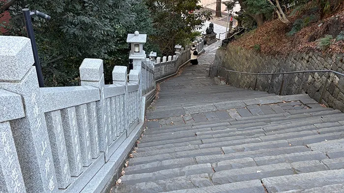 女坂