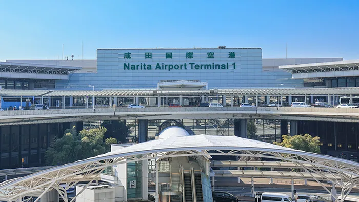 成田空港 送迎タクシー