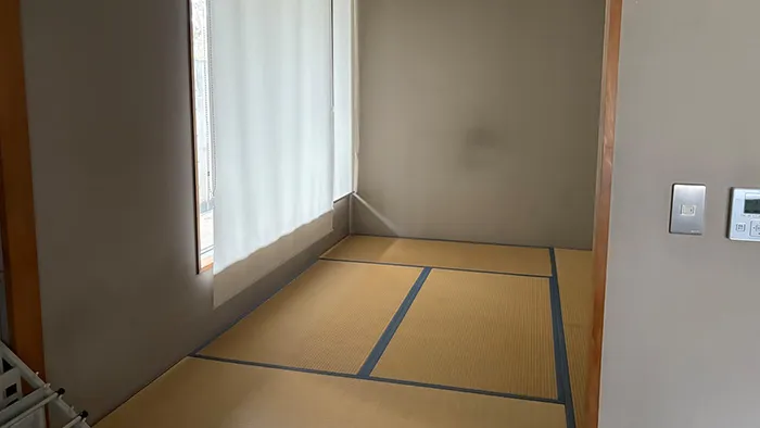 仮眠室
