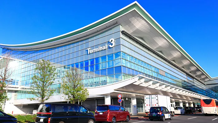 羽田空港 送迎タクシー