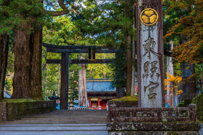 日光東照宮と中禅寺湖を巡る東京発日帰り貸切タクシーのモデルコース